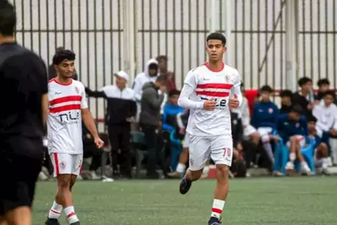 لعب في الأهلي ويحلم بالتفوق على يامال.. من هو محمد حمد ناشئ الزمالك؟